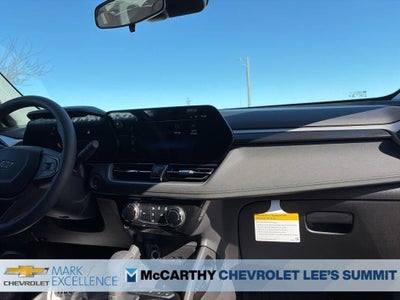 2026 Chevrolet Trailblazer FWD 4dr LT