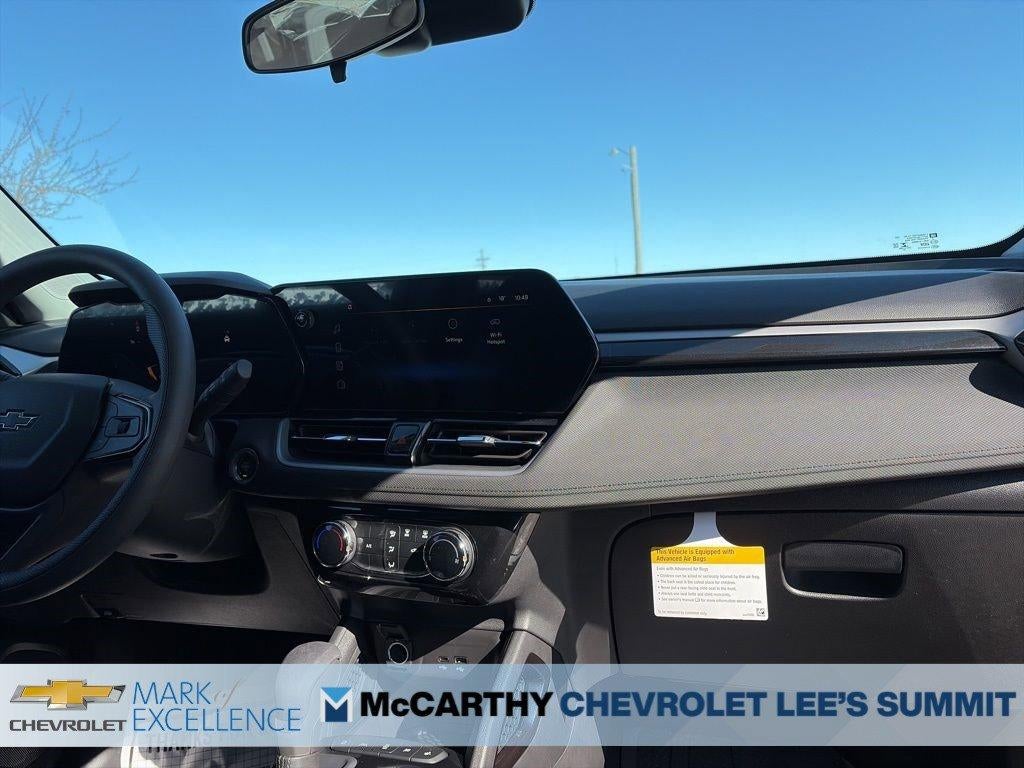 2026 Chevrolet Trailblazer FWD 4dr LT