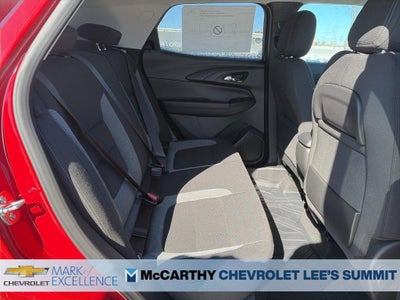 2026 Chevrolet Trailblazer FWD 4dr LT