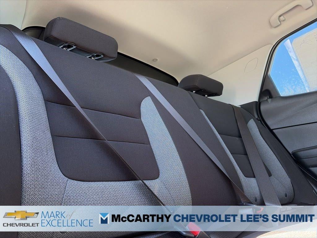 2026 Chevrolet Trailblazer FWD 4dr LT