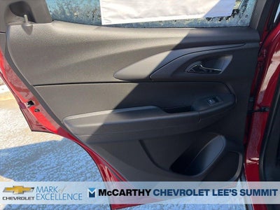 2026 Chevrolet Trailblazer FWD 4dr LT