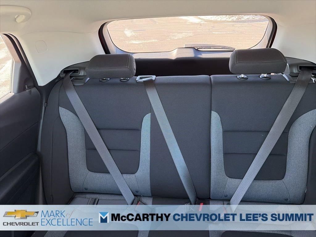 2026 Chevrolet Trailblazer FWD 4dr LT