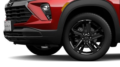 2026 Chevrolet Trailblazer FWD 4dr LT