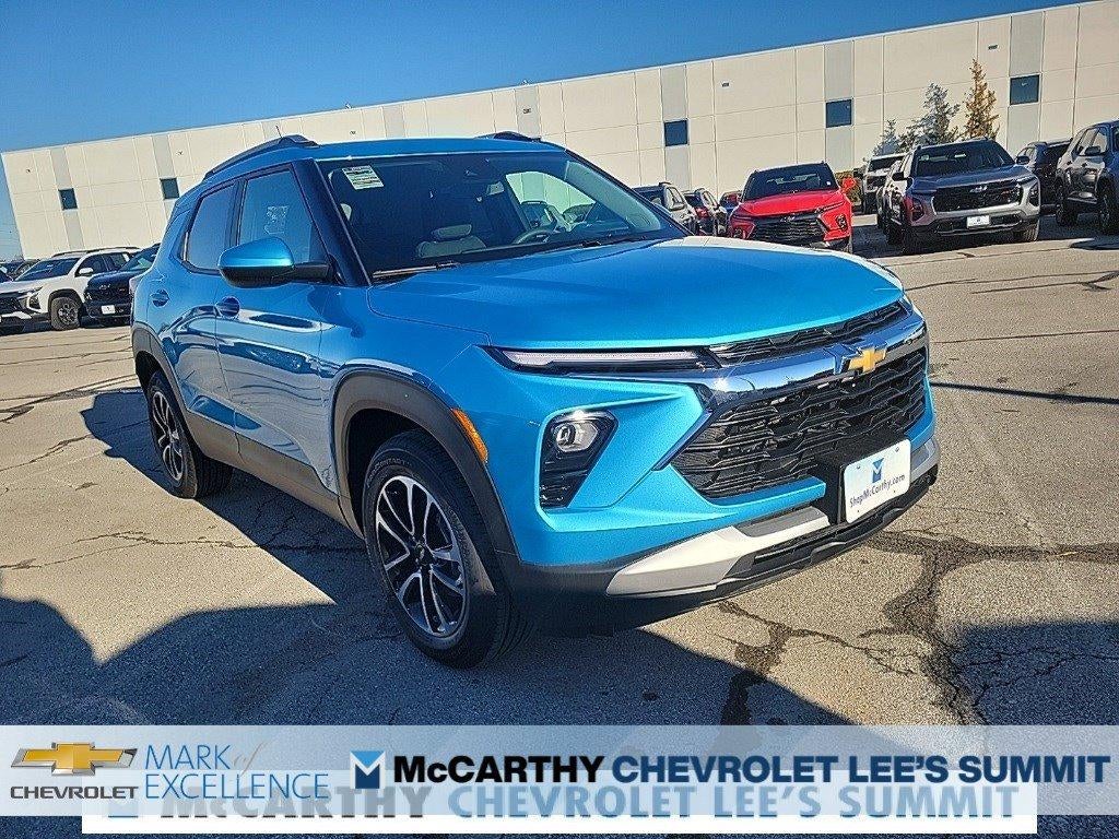 2026 Chevrolet Trailblazer FWD 4dr LT