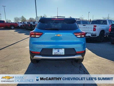 2026 Chevrolet Trailblazer FWD 4dr LT