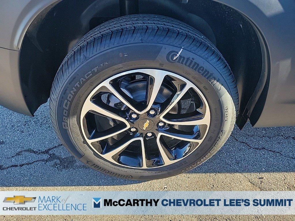 2026 Chevrolet Trailblazer FWD 4dr LT