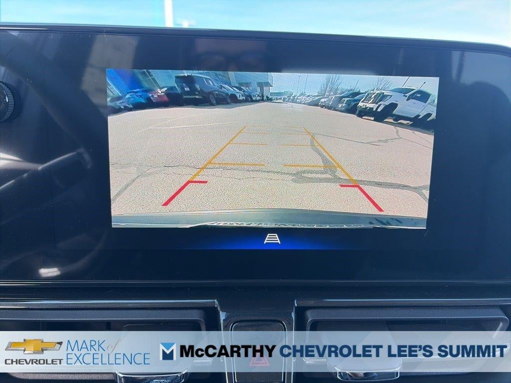 2026 Chevrolet Trailblazer FWD 4dr LT