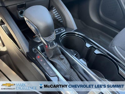 2026 Chevrolet Trailblazer FWD 4dr LT