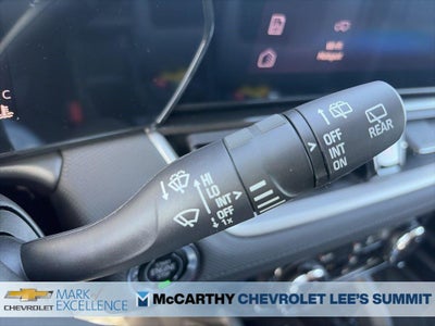 2026 Chevrolet Trailblazer FWD 4dr LT