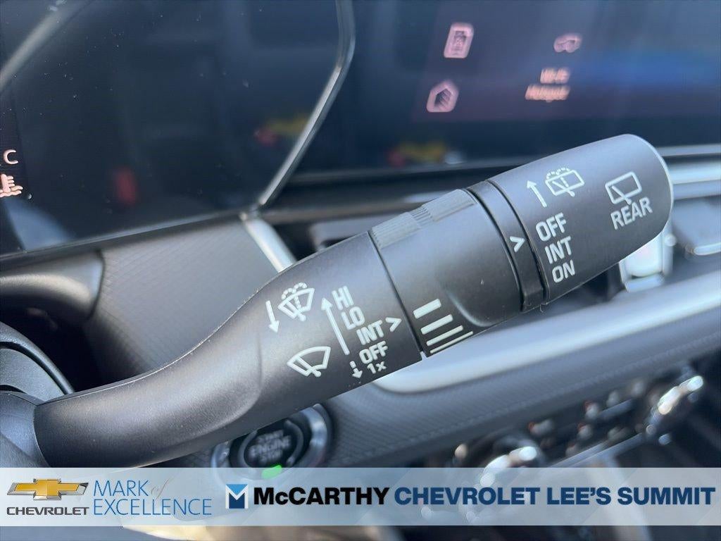 2026 Chevrolet Trailblazer FWD 4dr LT