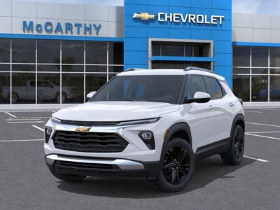 2026 Chevrolet Trailblazer FWD 4dr LT