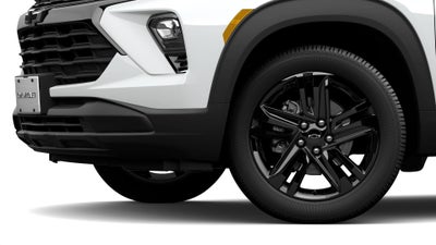 2026 Chevrolet Trailblazer FWD 4dr LT