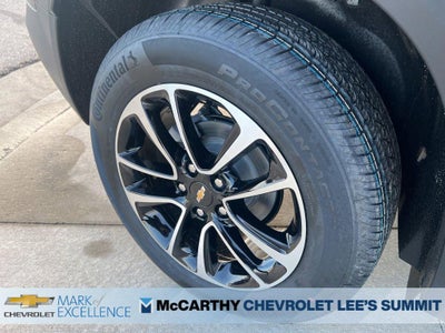 2026 Chevrolet Trailblazer FWD 4dr LT