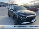 2026 Chevrolet Trailblazer FWD 4dr LT