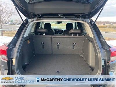 2026 Chevrolet Trailblazer FWD 4dr LT