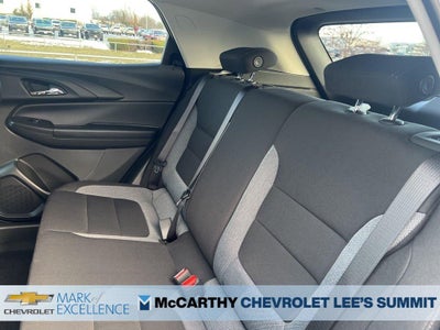 2026 Chevrolet Trailblazer FWD 4dr LT