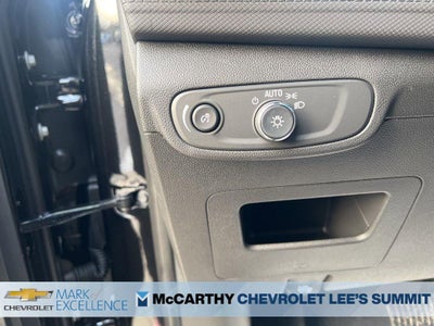 2026 Chevrolet Trailblazer FWD 4dr LT