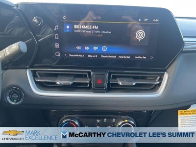 2026 Chevrolet Trailblazer FWD 4dr LT