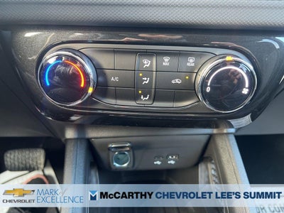 2026 Chevrolet Trailblazer FWD 4dr LT