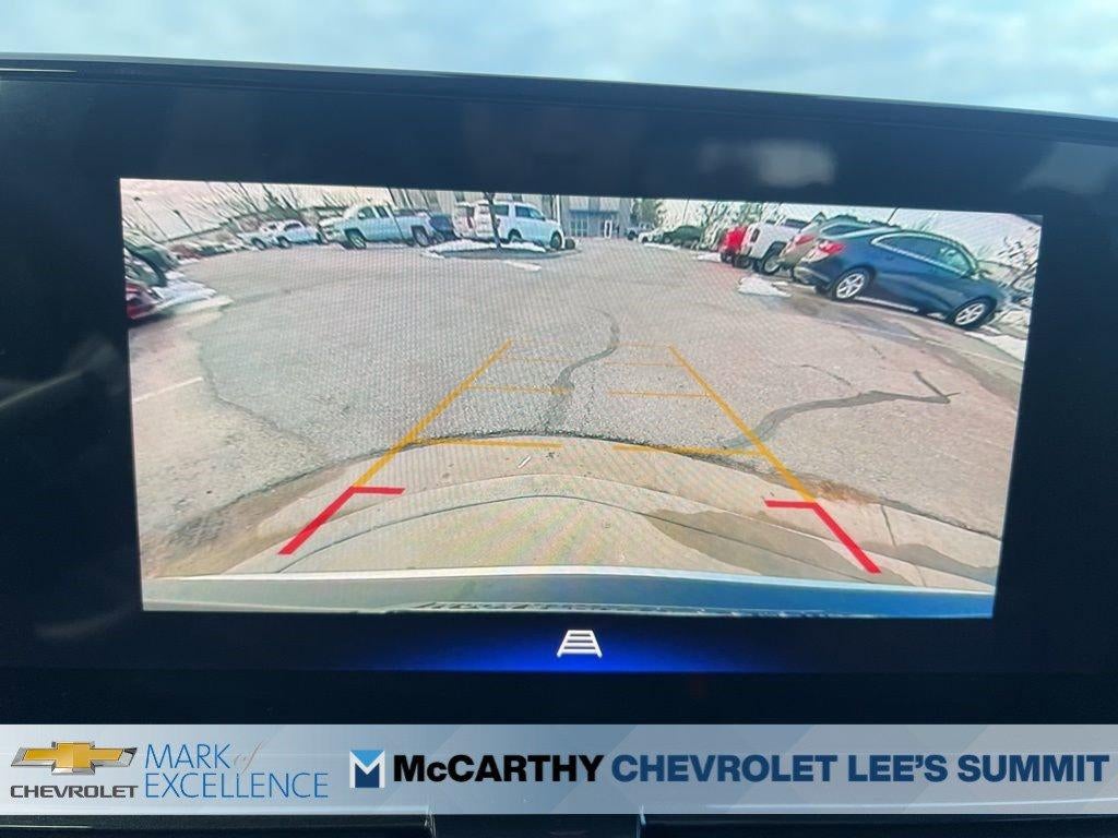 2026 Chevrolet Trailblazer FWD 4dr LT