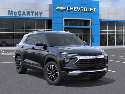 2026 Chevrolet Trailblazer FWD 4dr LT