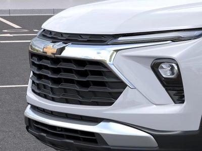 2026 Chevrolet Trailblazer FWD 4dr LT
