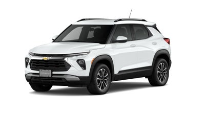 2026 Chevrolet Trailblazer FWD 4dr LT