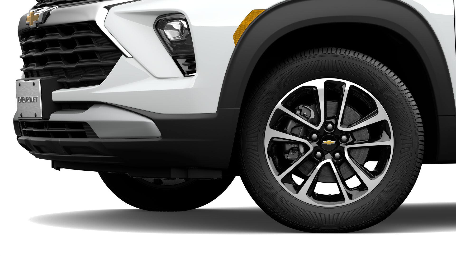 2026 Chevrolet Trailblazer FWD 4dr LT
