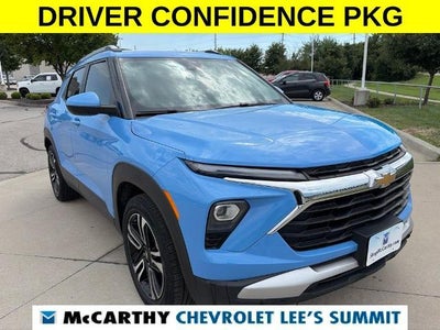 2024 Chevrolet Trailblazer LT