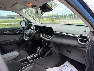 2024 Chevrolet Trailblazer LT