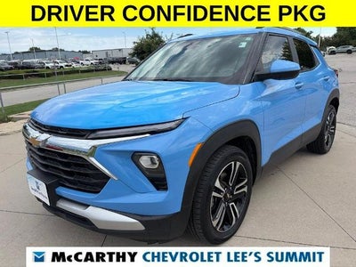 2024 Chevrolet Trailblazer LT