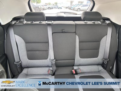 2026 Chevrolet Trailblazer FWD 4dr LT