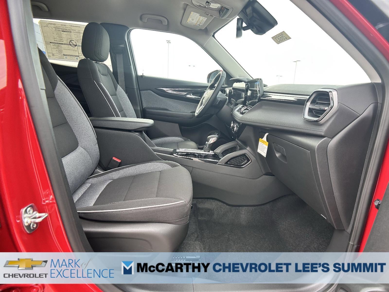 2026 Chevrolet Trailblazer FWD 4dr LT