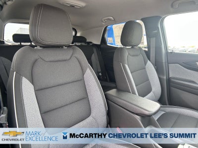 2026 Chevrolet Trailblazer FWD 4dr LT