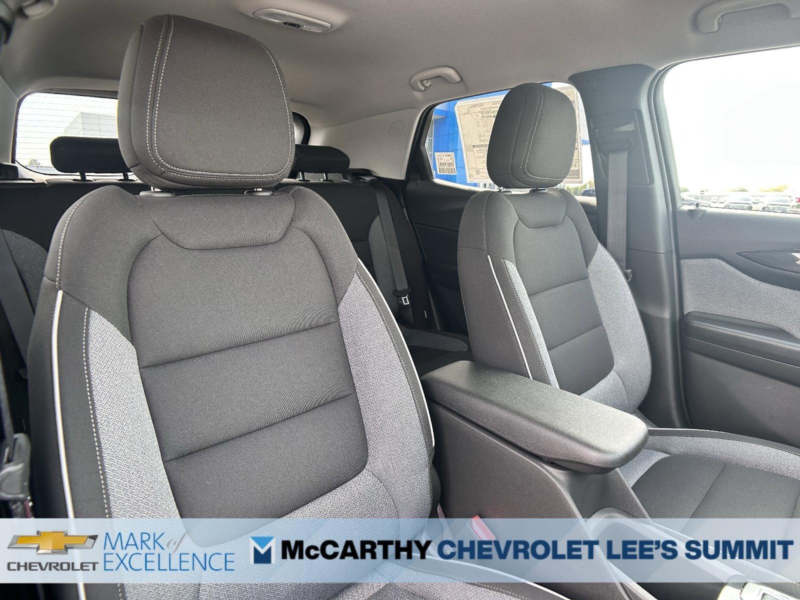 2026 Chevrolet Trailblazer FWD 4dr LT