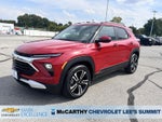 2026 Chevrolet Trailblazer FWD 4dr LT