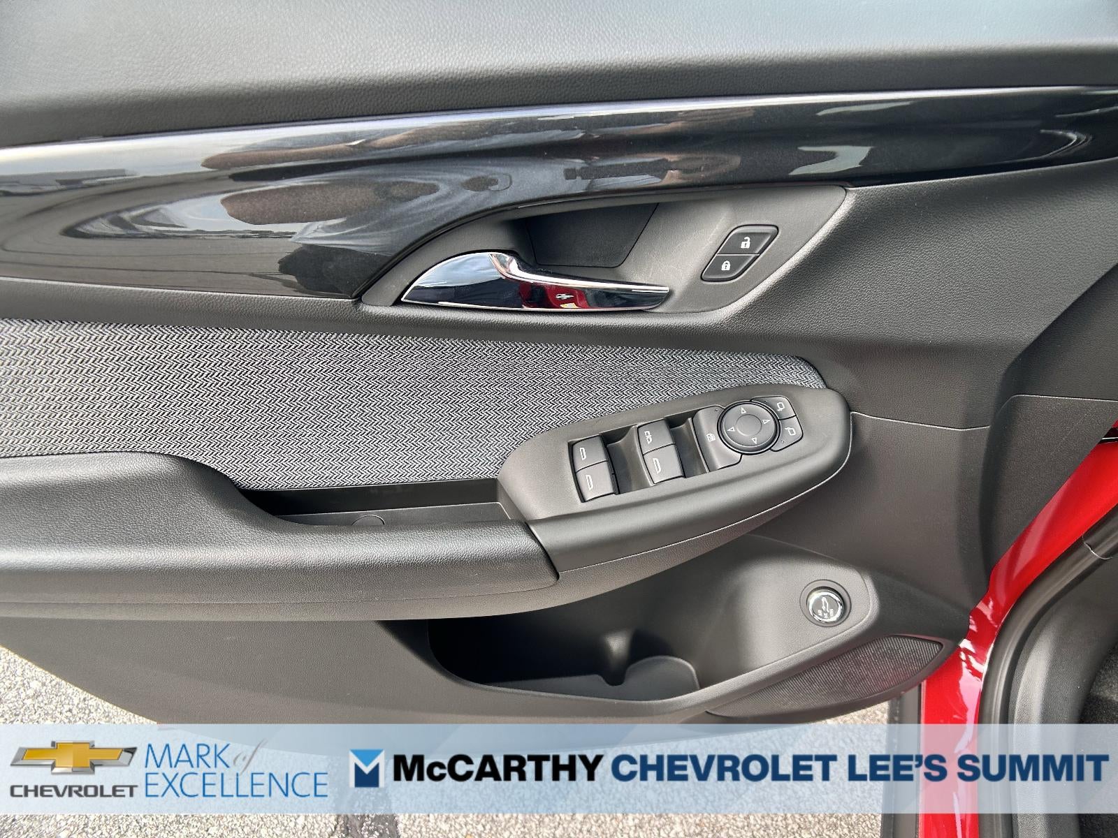 2026 Chevrolet Trailblazer FWD 4dr LT