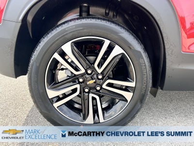 2026 Chevrolet Trailblazer FWD 4dr LT