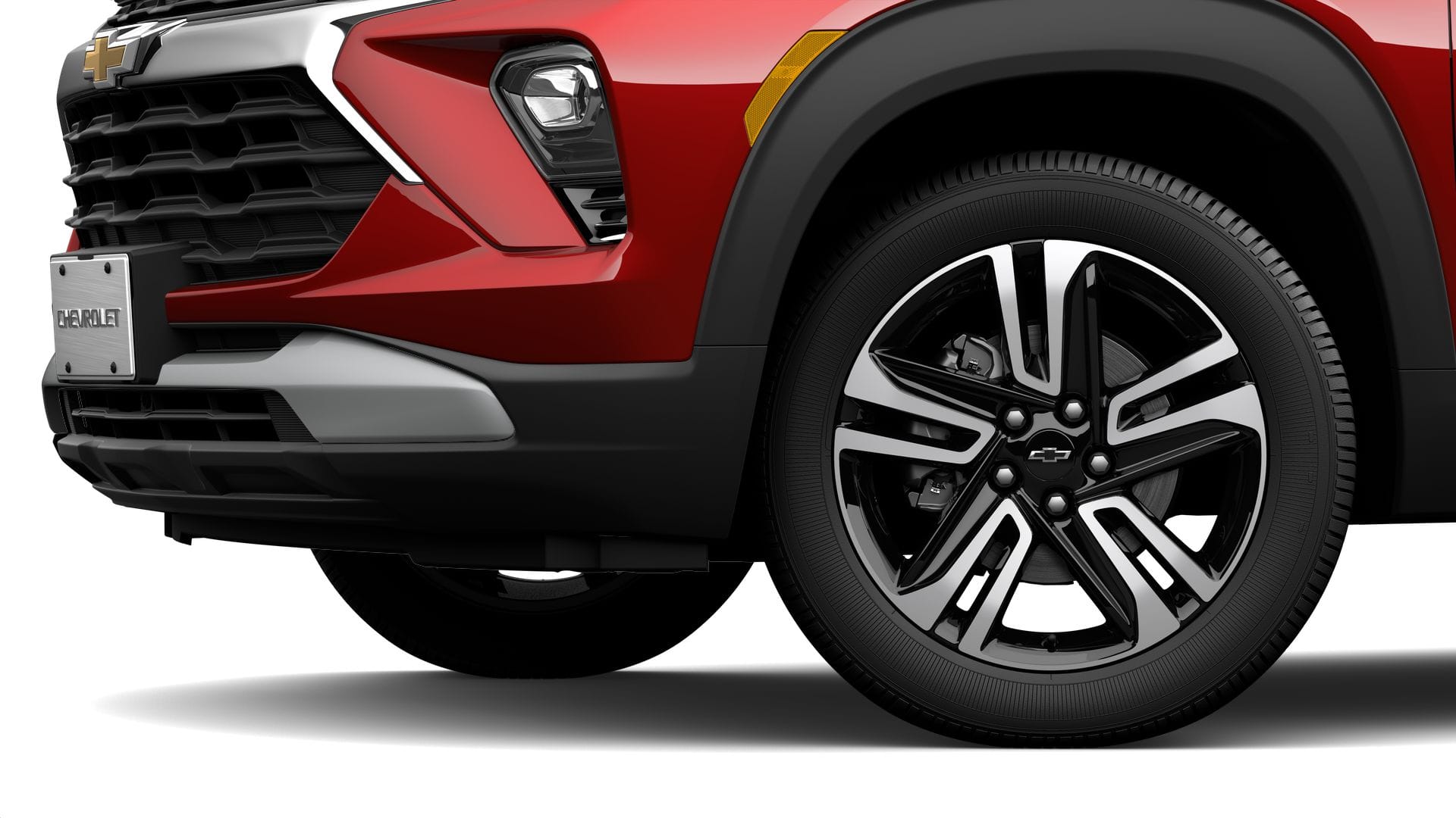 2026 Chevrolet Trailblazer FWD 4dr LT