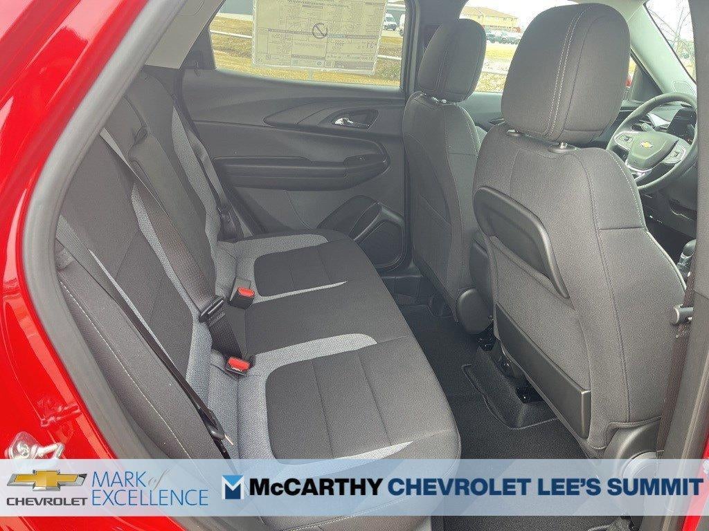 2026 Chevrolet Trailblazer FWD 4dr LT