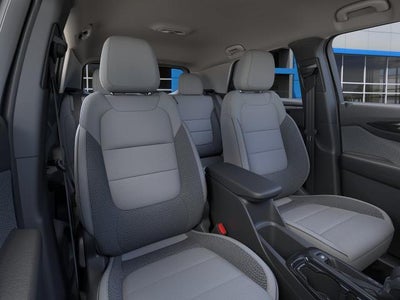 2026 Chevrolet Trailblazer FWD 4dr LT