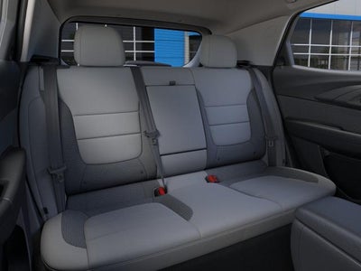 2026 Chevrolet Trailblazer FWD 4dr LT