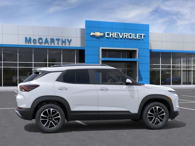 2026 Chevrolet Trailblazer FWD 4dr LT