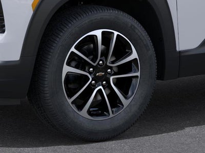 2026 Chevrolet Trailblazer FWD 4dr LT