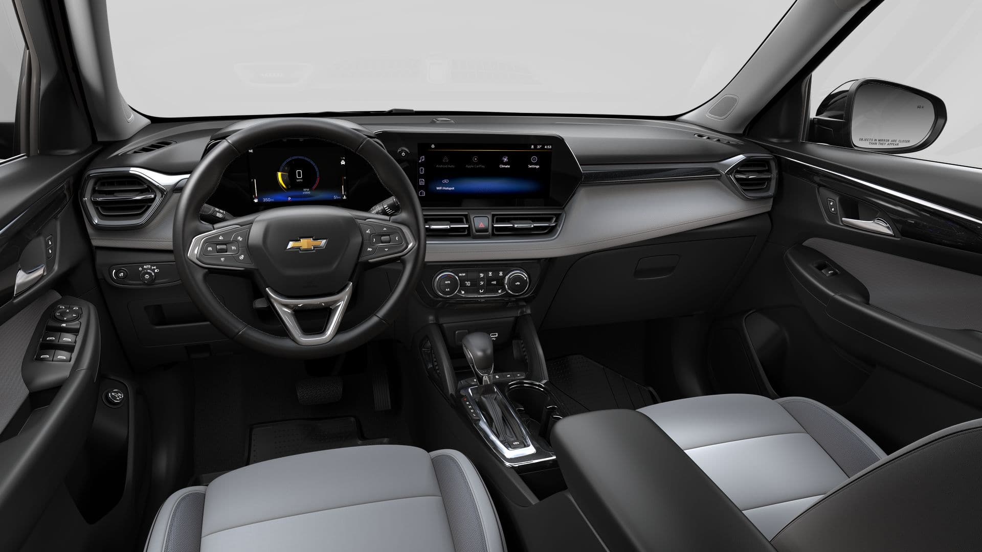 2026 Chevrolet Trailblazer FWD 4dr LT
