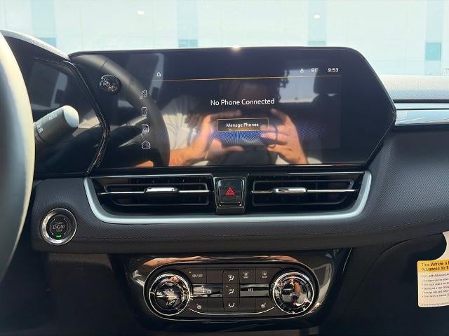 2026 Chevrolet Trailblazer FWD 4dr LT