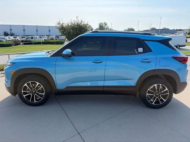 2026 Chevrolet Trailblazer FWD 4dr LT