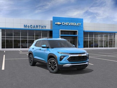 2026 Chevrolet Trailblazer FWD 4dr LT
