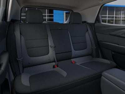 2026 Chevrolet Trailblazer FWD 4dr LT
