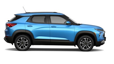 2026 Chevrolet Trailblazer FWD 4dr LT